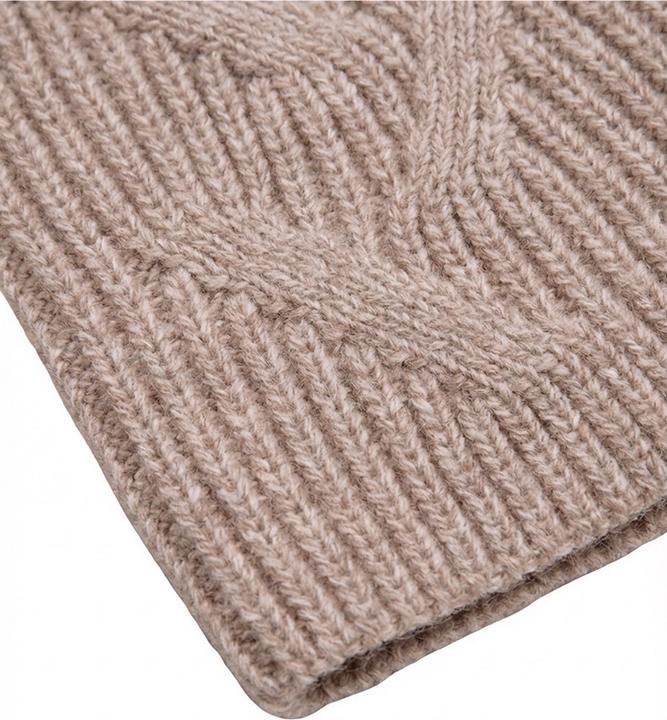 Image du produit Falke SEL Structured Lambswool Wristlets (Taille unique)