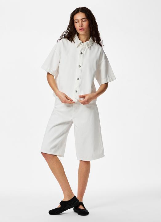 Immagine prodotto Pieces PCSKY A-SILHOUETTE Jeanshemd (S)