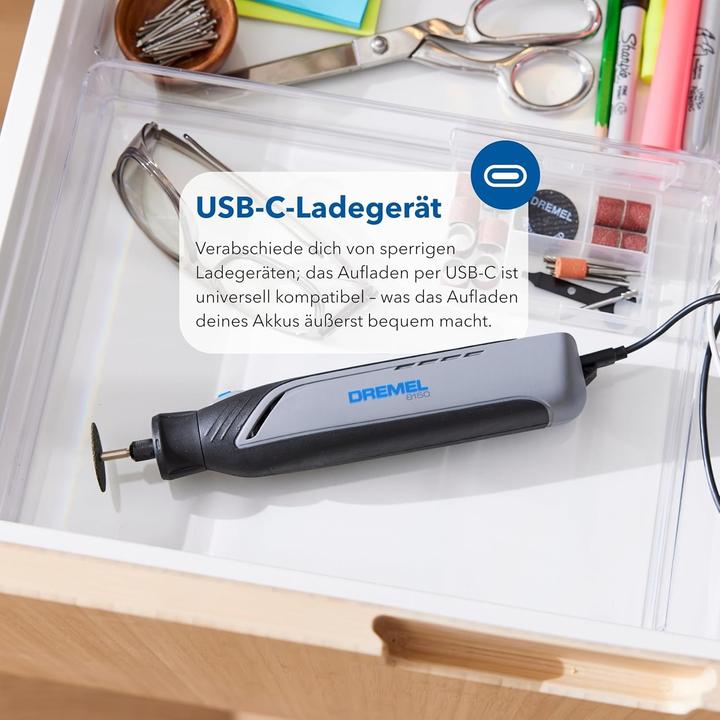 Actual product image Dremel 8150