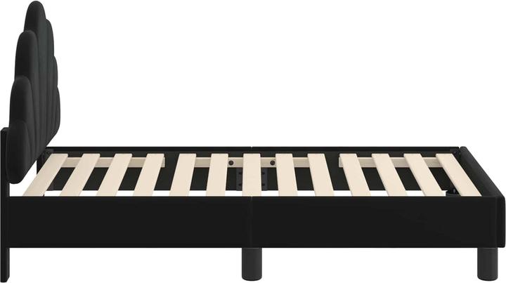 Image du produit vidaXL Moderner Bettrahmen (70 x 140 cm)