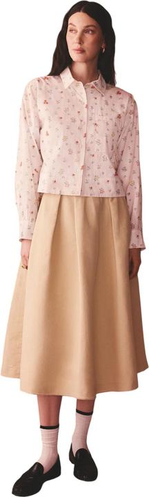 Immagine prodotto Cath Kidston Camicia Floreale Ditsy Cotone Ritagliata Donna (36)