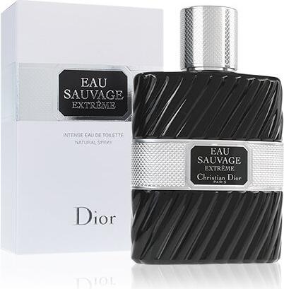 Produktbild Dior Eau Sauvage Extrême (Eau de Toilette, 100 ml)