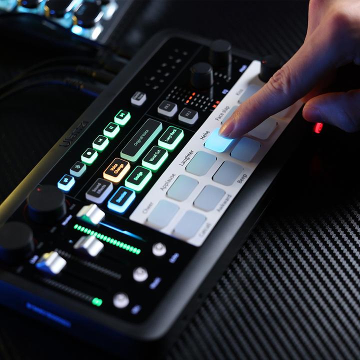 Immagine prodotto Ulanzi Scheda audio per lo streaming live AX01 UCaster