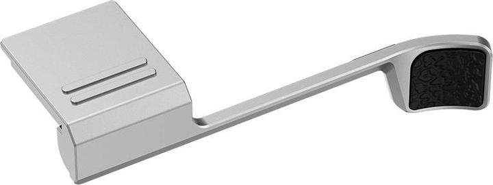 Produktbild JJC TA XE5 SILVER Thumbs Up Grip
