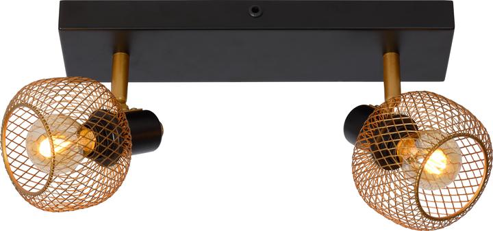 Or mat / laiton