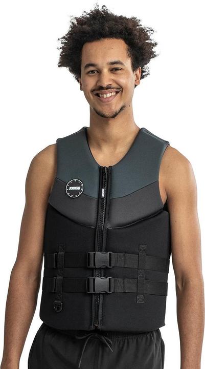 Image du produit Jobe Gilet Neoprene Homme Graphite Grey -S (S)