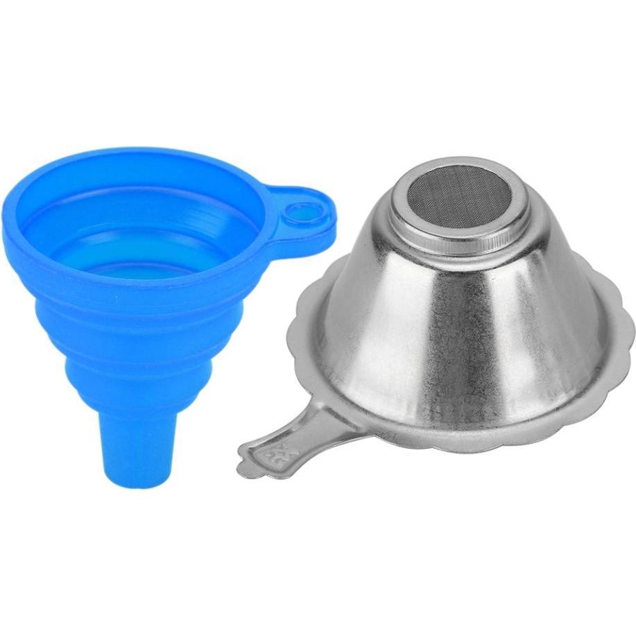 Thumbnail - Prima Creator Silikon Resin Funnel Filter Trichter für 3D Resin Harz (Zubehör), 3D Drucker Zubehör