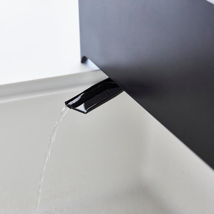 Produktbild Yamazaki Schmaler Abtropfkorb TOWER