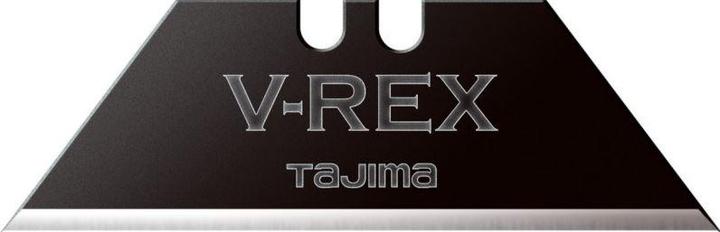Tajima Lames trapézoïdales VRB-10B premium (Lame de rechange)