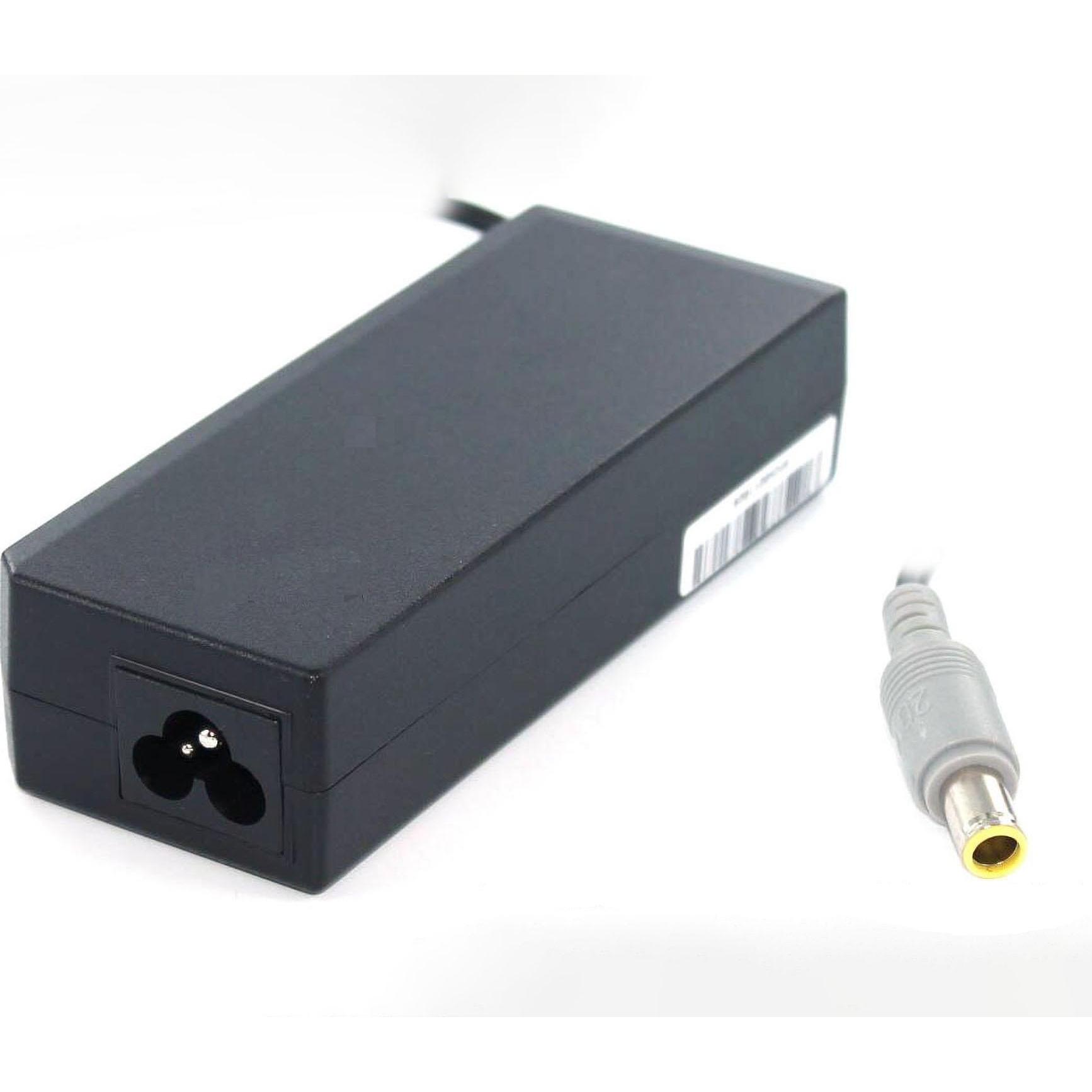 AGI 94340 - Notebook - indoor - 100-240 V - Schwarz - THINKPAD X121E - 125 mm (90 W), Notebook Netzteil, Schwarz