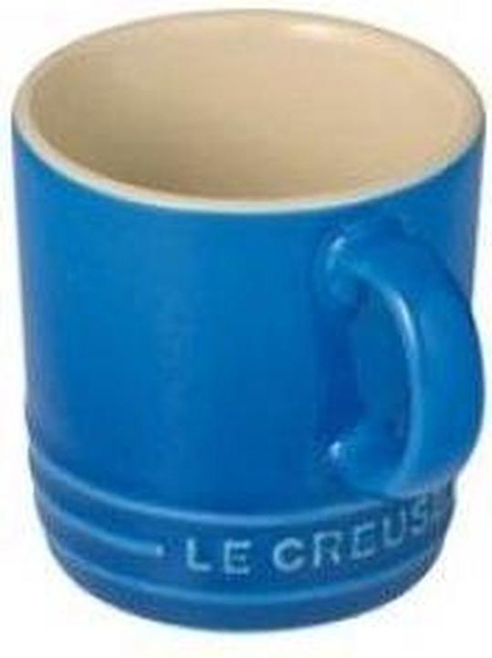 Image du produit Le Creuset Tasse Espresso London 100ml bleu Marseille (100 ml)