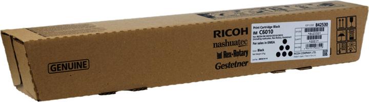 Actual product image RICOH Toner black approx. 42,000 pages IMC6010 (FC)