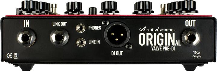 Produktbild Ashdown Original Valve Pre-DI Pedal (Bass)