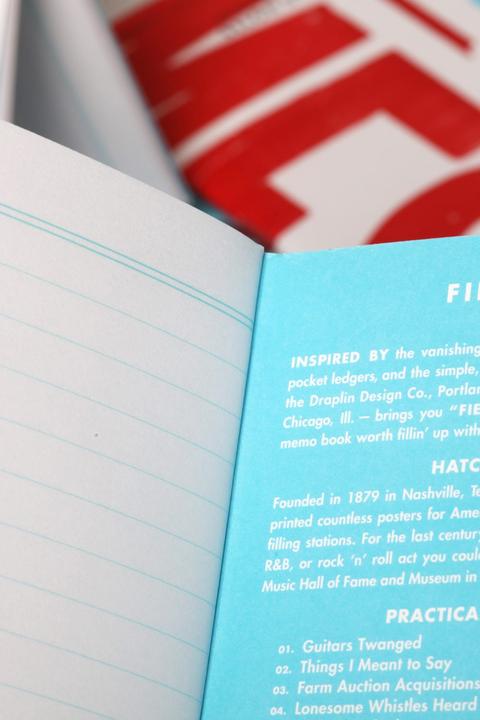 Produktbild Field Notes Notebook-Fach 3er-Pack