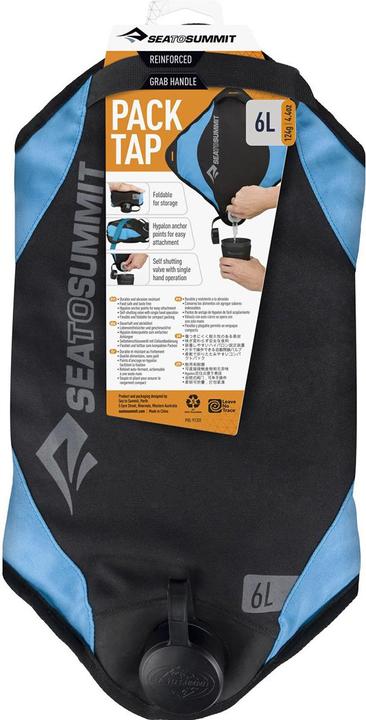Actual product image Sea To Summit Pack Tap