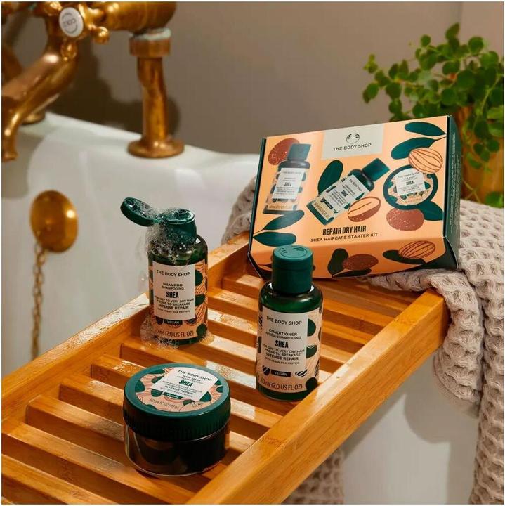 Image du produit The Body Shop Après-shampooing au karité (60 ml)