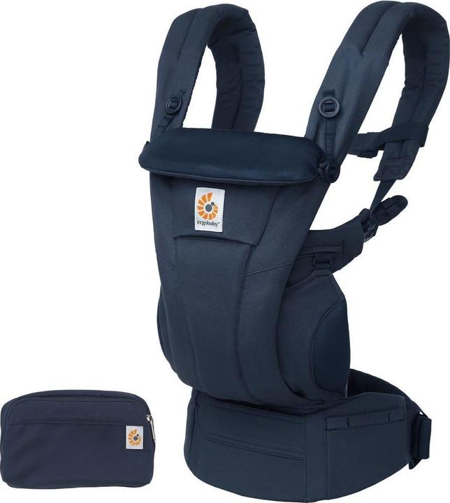 Actual product image Ergobaby Omni Dream with All Weather Protection