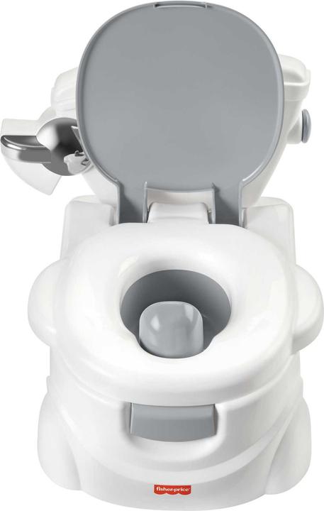 Actual product image Fisher-Price My first toilet
