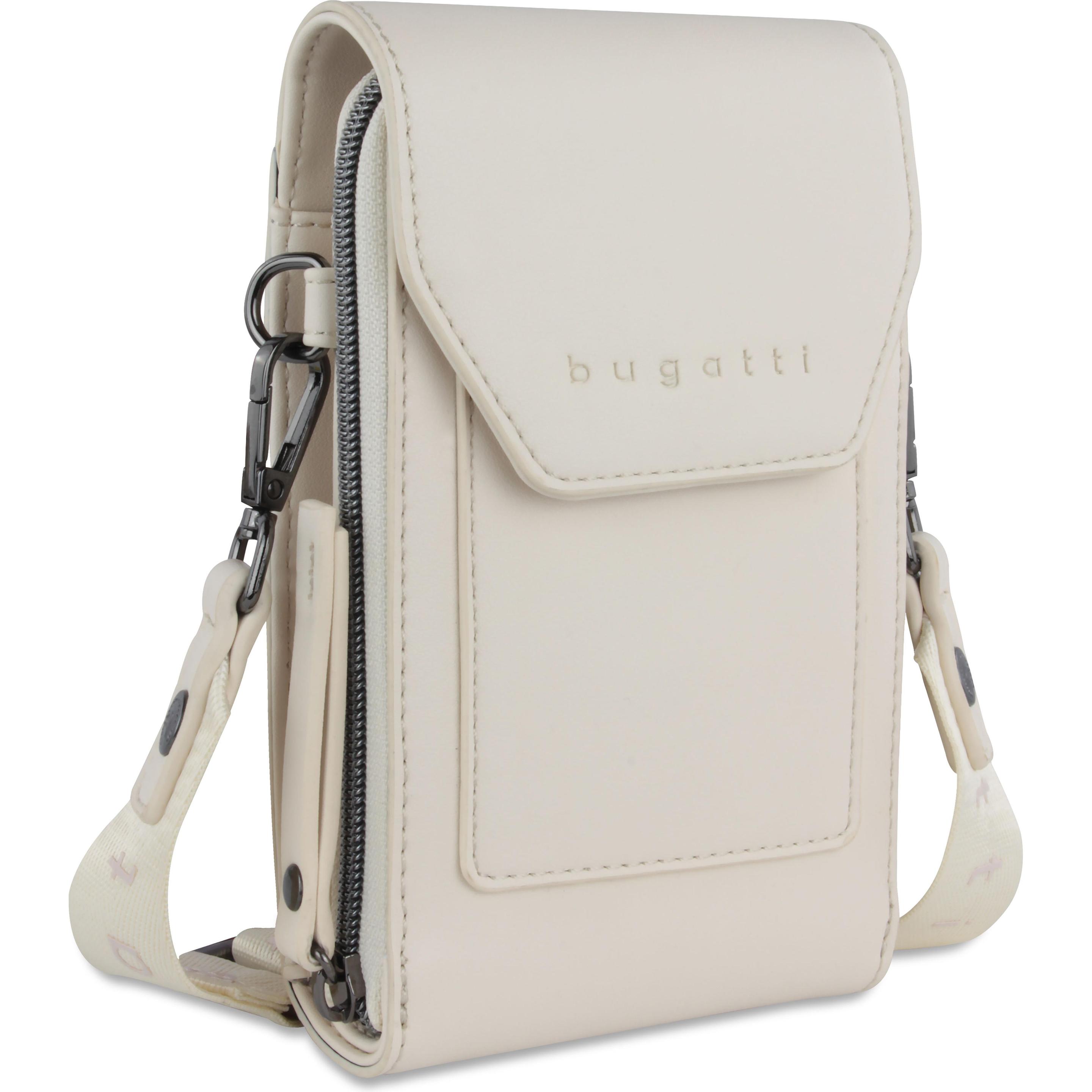 Thumbnail - Bugatti, Handtasche, Almata Crossover Börse, Beige