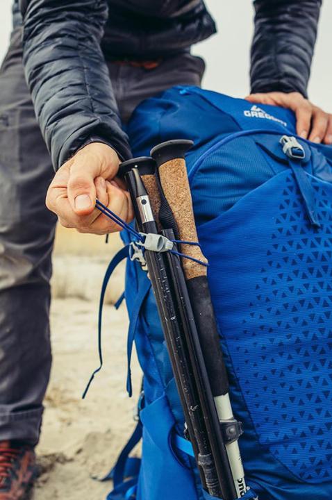 Actual product image Gregory Zulu (35 l)