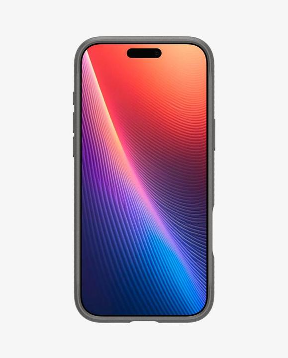 Image du produit Spigen Étui Rugged Armor Mag Magsafe pour iPhone 16 Pro 6,3" gris (Apple iPhone 16 Pro)