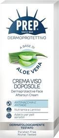 Actual product image Prep Face Cream After Sunbathing with Aloe Vera 50ml (50 ml, After Sun Cream)