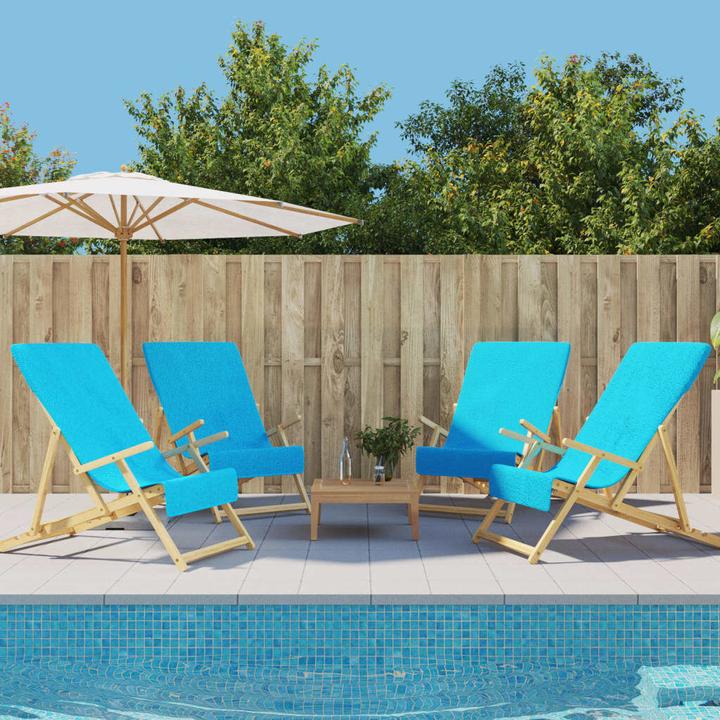 Immagine prodotto vidaXL Strandtuch (135 x 60 cm)