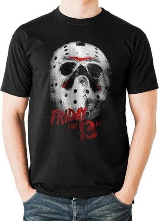 Immagine prodotto Dick Smith Tshirt con maschera bianca (L)
