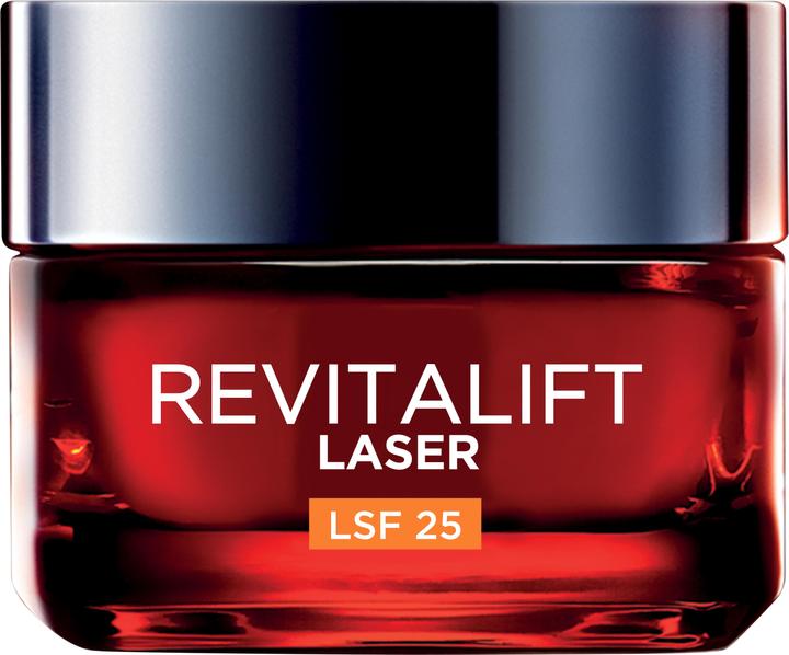 Actual product image L'Oréal Paris Revitalift Laser X3 (50 ml, Day cream, SPF 25)