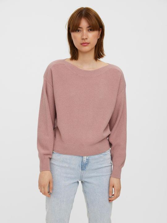 Produktbild Vero Moda U-Boot-Ausschnitt Strickpullover (S)