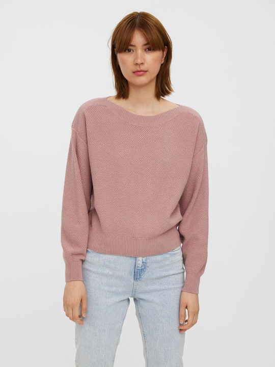 Immagine prodotto Vero Moda Maglia con collo a U (S)
