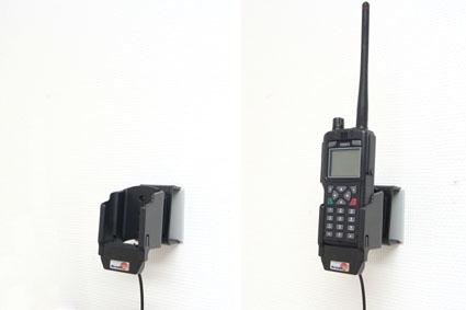 Produktbild Brodit Aktiv Halterung mit 12V Zig.-Stecker Sepura