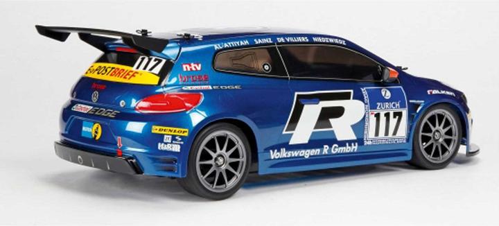 Actual product image Tamiya VW Scirocco GT-24 (Kit)