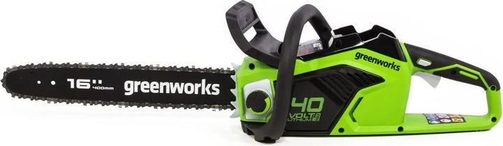 Image du produit Greenworks Piła łańcuchowa GD40CS18 40 V 40 cm (Tronçonneuse à batterie)