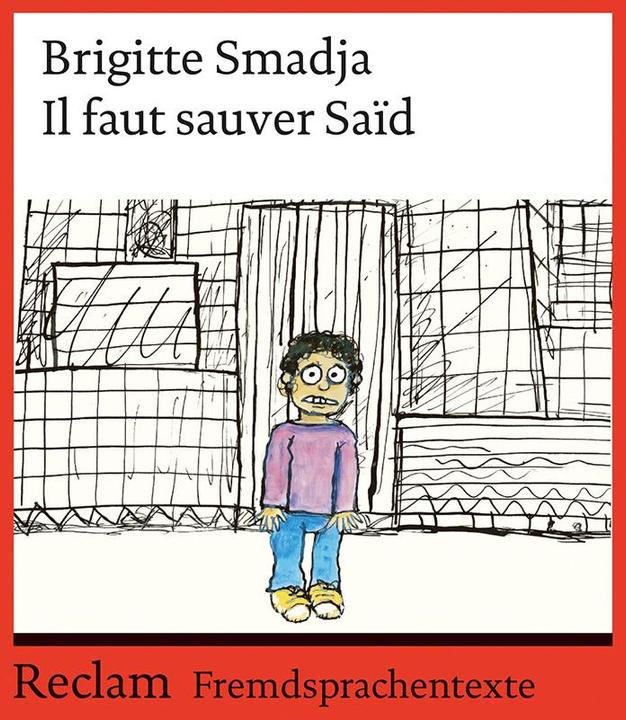 Produktbild Il faut sauver Saïd (Deutsch, Brigitte Smadja, 2008)