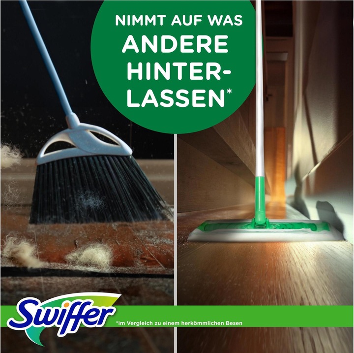Produktbild Swiffer Nachfüllpackung (36 Stk.)
