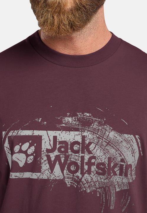 Produktbild Jack Wolfskin Brand T M (L)