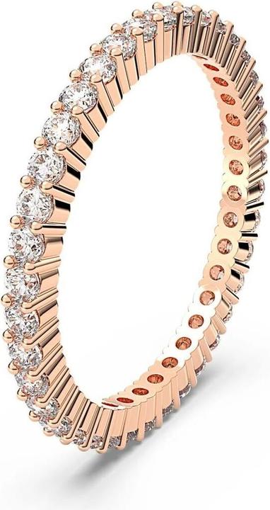 Produktbild Swarovski Vittore Ring Roségold (58)