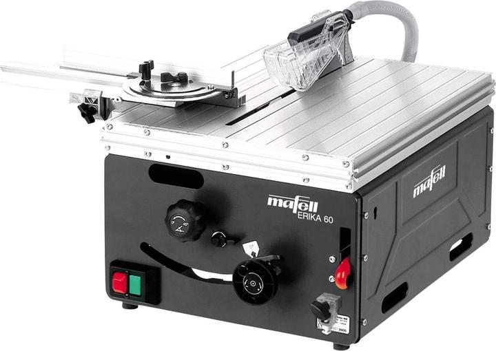 Mafell Sega a trazione per sottopavimento ERIKA 60, altezza di taglio 2-61 mm