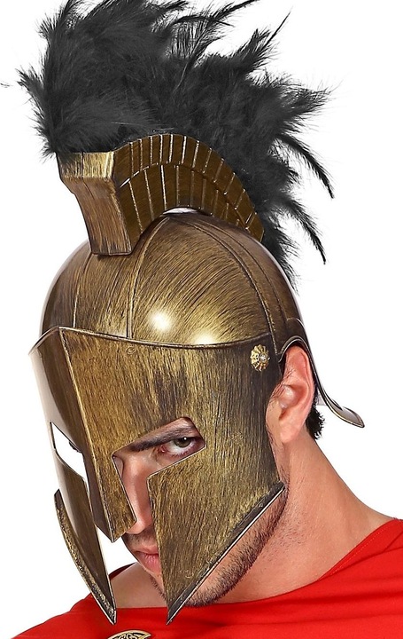 Produktbild Widmann Helm Gladiator Visier