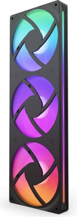Immagine prodotto NZXT F360 RGB CORE (nero) (120 mm, 1 x)