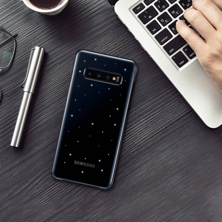 Produktbild Samsung LED Back Cover (Samsung Galaxy S10)