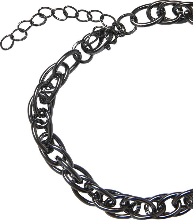 Immagine prodotto Urban Classics Bracciale Perihel Intertwine (100% Ferro)