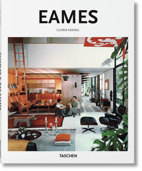 Immagine prodotto Eames (Inglese, Gloria Koenig, Peter Gössel, 2015)