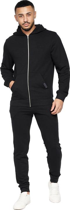 Immagine prodotto Crosshatch Braxson Felpa con Cappuccio e Zip Intera Uomo (M)