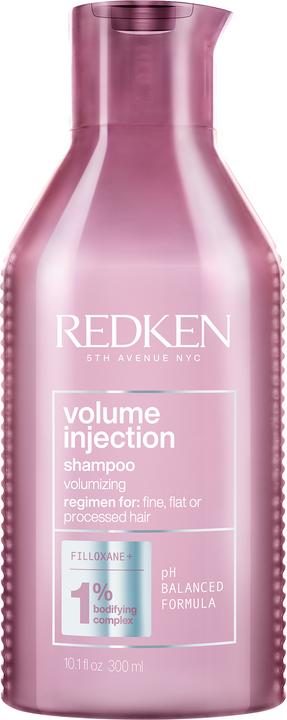 Redken Volume Injection (300 ml, Flüssiges Shampoo)