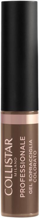 Immagine prodotto Collistar Professionale Gel Sopracciglia Colorato 3 Bruno 6ml (Bruno)
