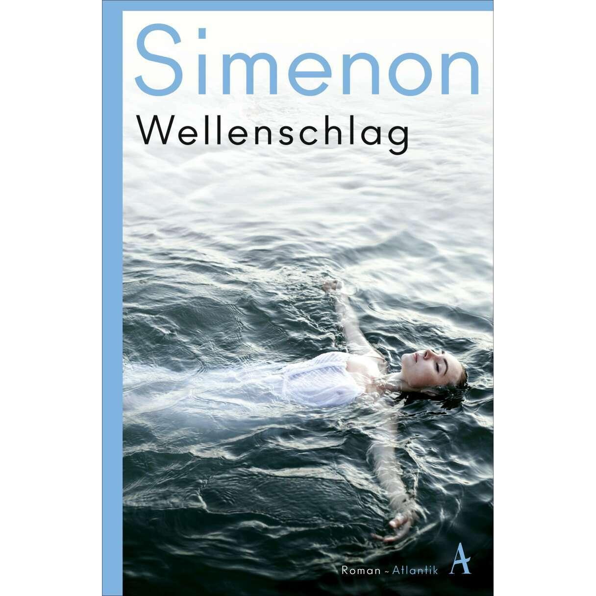 Thumbnail - Wellenschlag, Belletristik von Georges Simenon