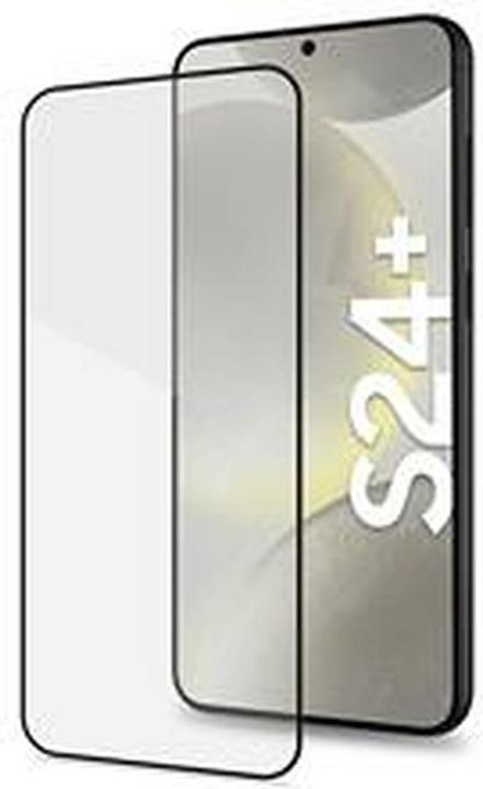 Produktbild Celly Full Screen Protector Tempered glass Galaxy S24 Plus 5G (1 Stk., Samsung Galaxy S24+)
