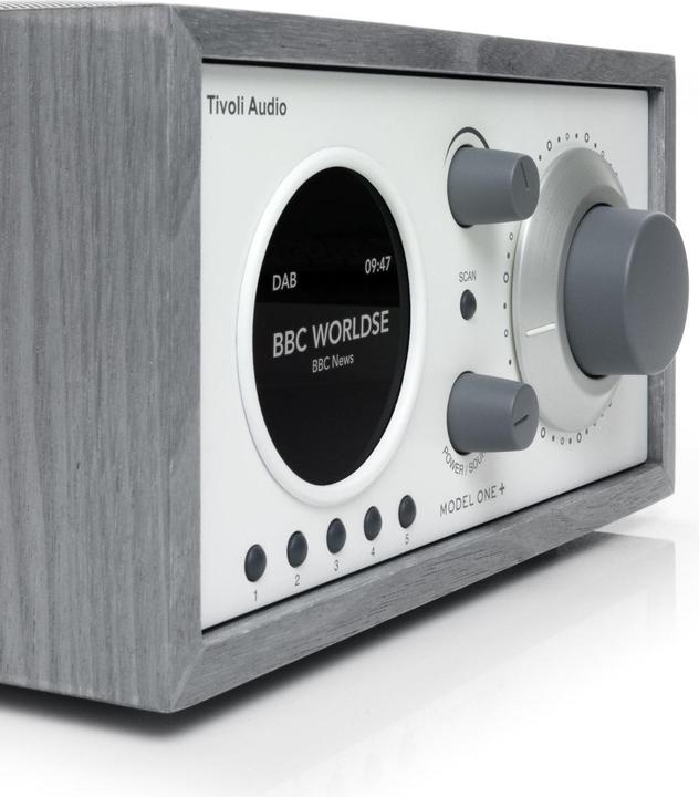 Produktbild Tivoli Audio Model One+ (DAB+, FM, Bluetooth)